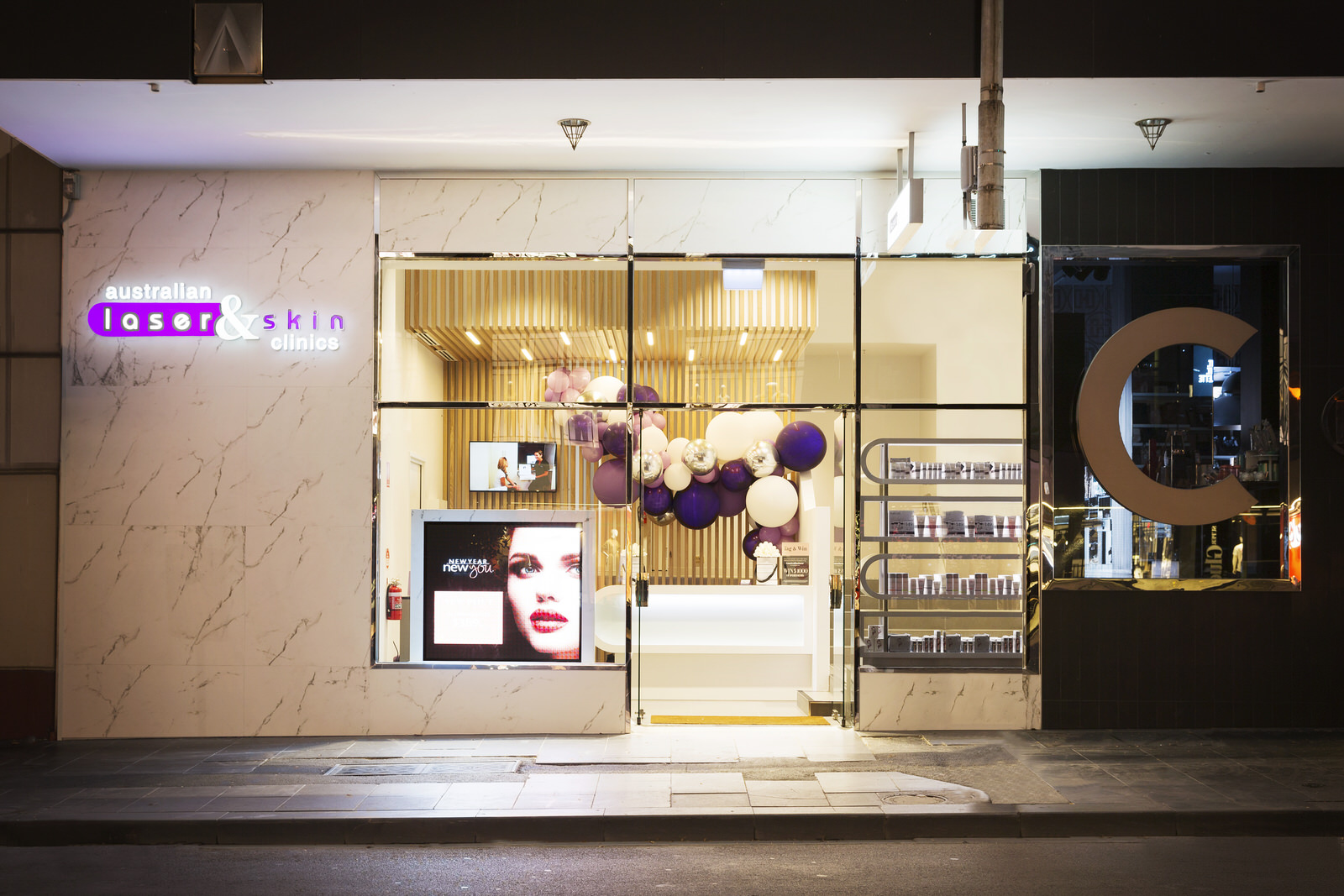 Australian Skin and Laser Clinics