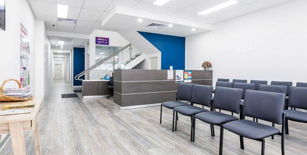Design Tips For Medical Centre Fit Outs
