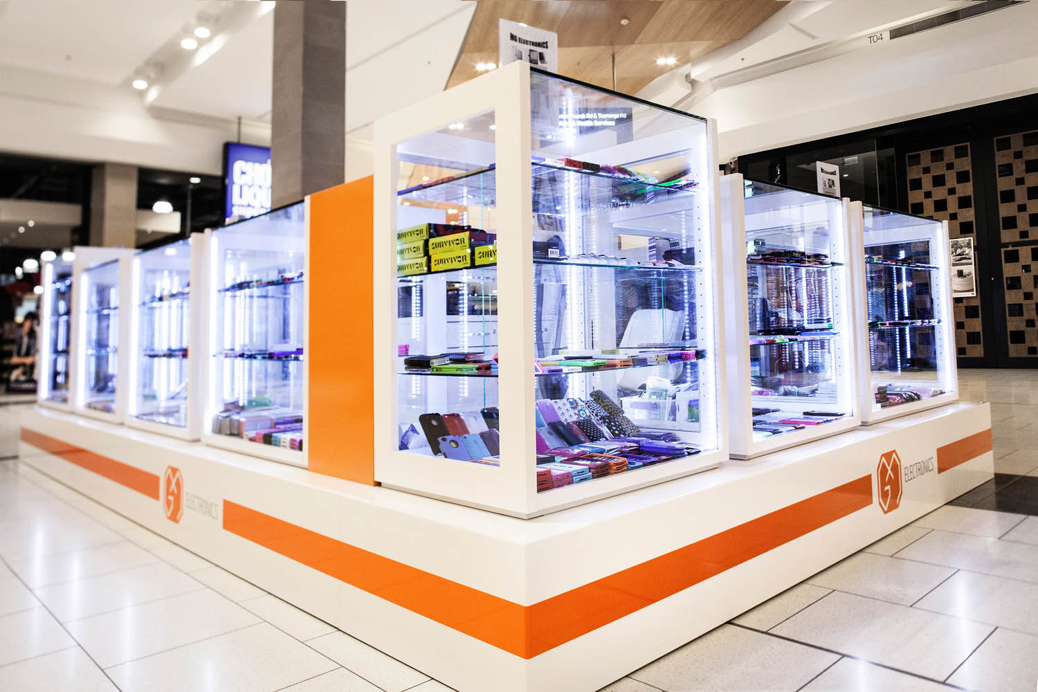 MG Electronics