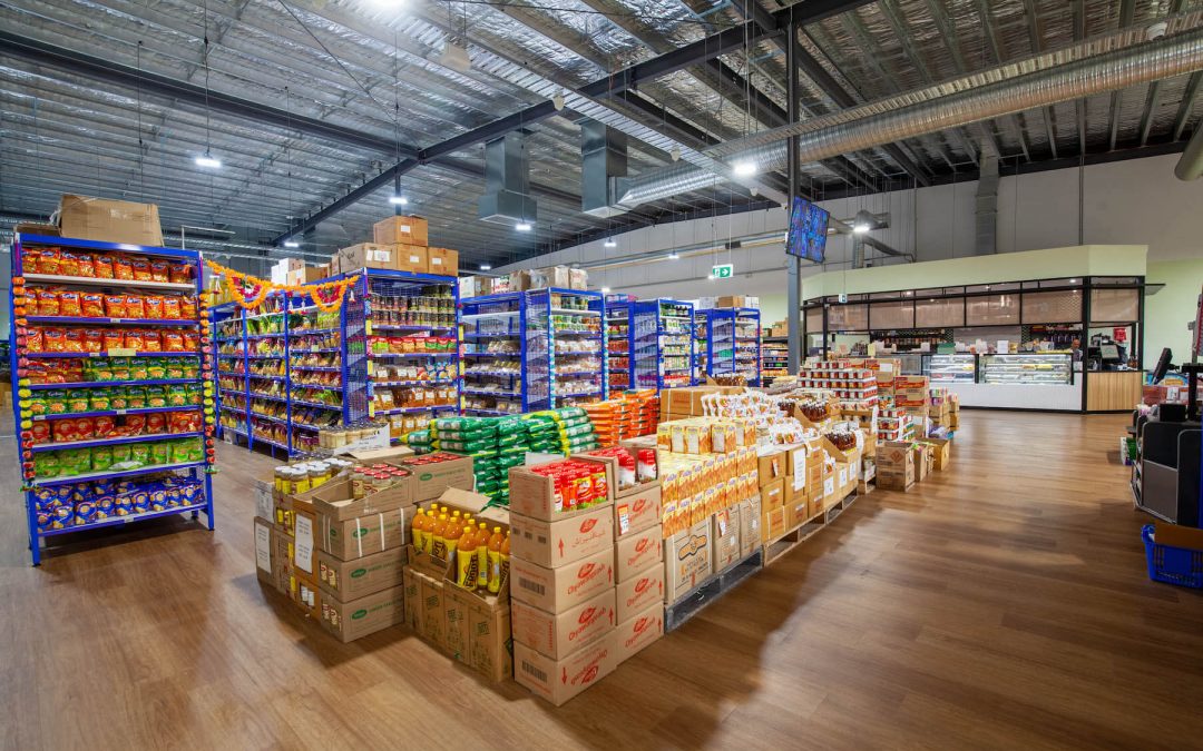 SRI Kumaran Cafe and Grocer
