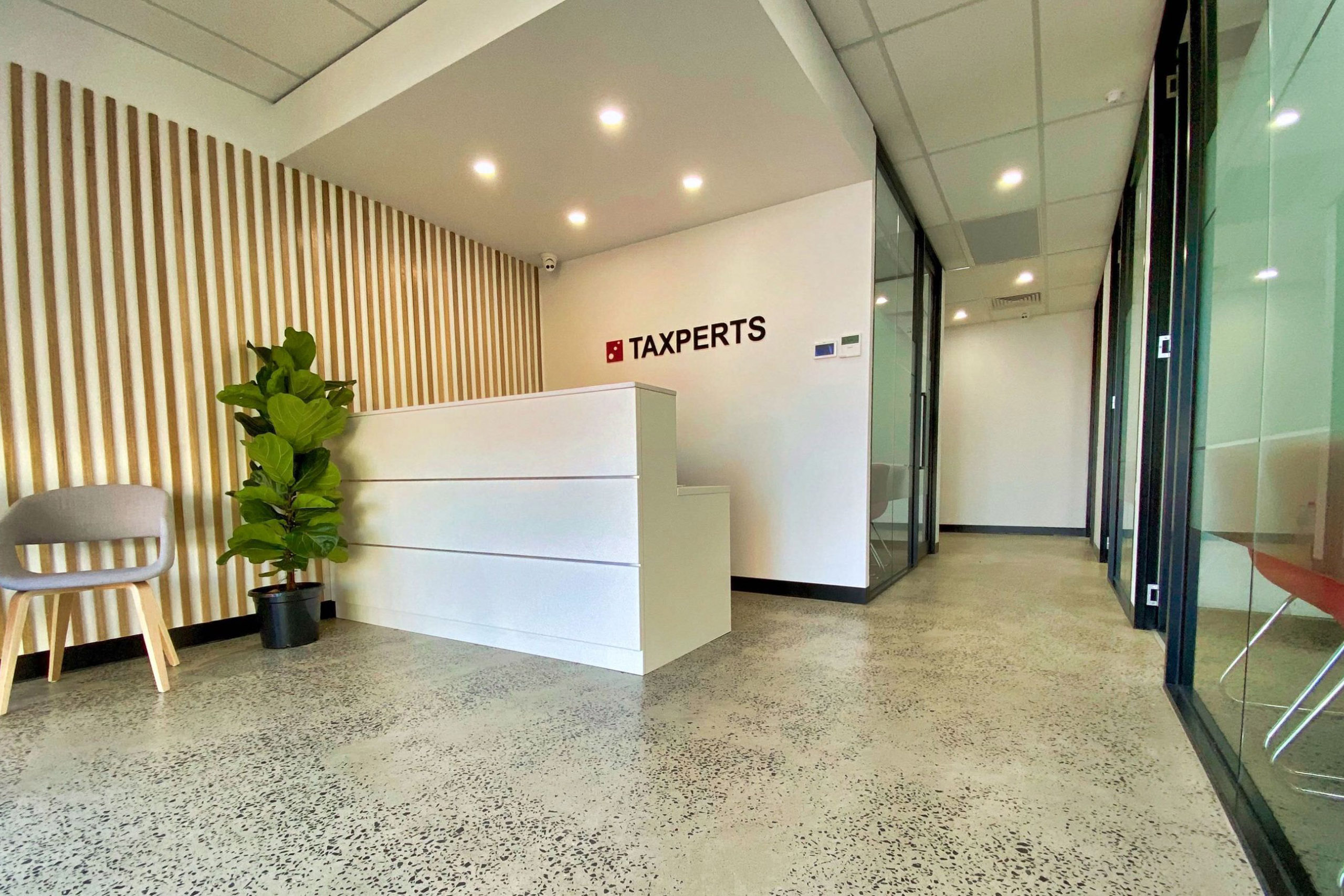 The Taxperts